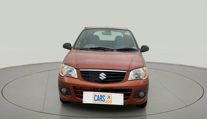 2012 Maruti Alto K10 VXI, Petrol, Manual, 75,853 km, Front