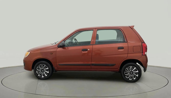 2012 Maruti Alto K10 VXI, Petrol, Manual, 75,853 km, Left Side