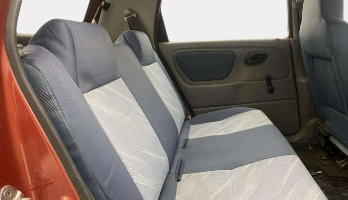 2012 Maruti Alto K10 VXI, Petrol, Manual, 75,853 km, Right Side Rear Door Cabin