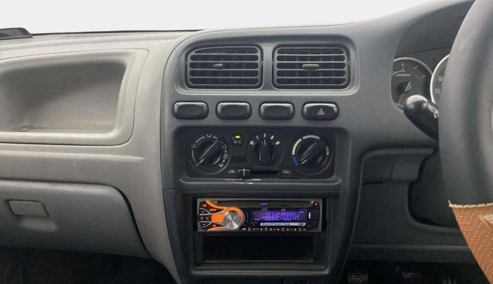 2012 Maruti Alto K10 VXI, Petrol, Manual, 75,853 km, Air Conditioner