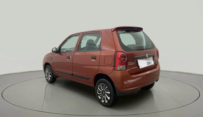 2012 Maruti Alto K10 VXI, Petrol, Manual, 75,853 km, Left Back Diagonal