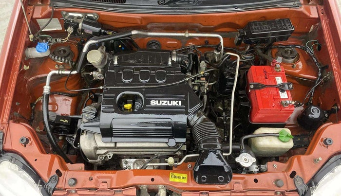 2012 Maruti Alto K10 VXI, Petrol, Manual, 75,853 km, Engine View