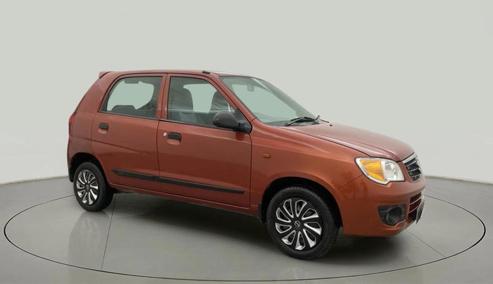 2012 Maruti Alto K10 VXI, Petrol, Manual, 75,853 km, Right Front Diagonal