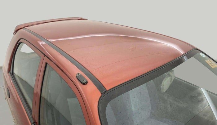 2012 Maruti Alto K10 VXI, Petrol, Manual, 75,853 km, Roof