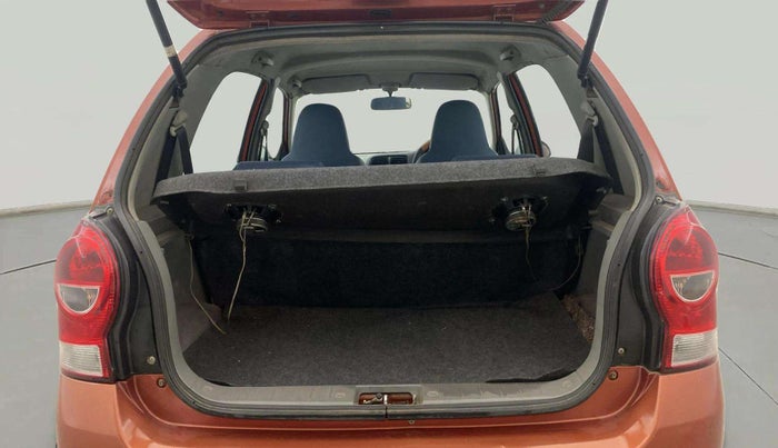2012 Maruti Alto K10 VXI, Petrol, Manual, 75,853 km, Boot Inside