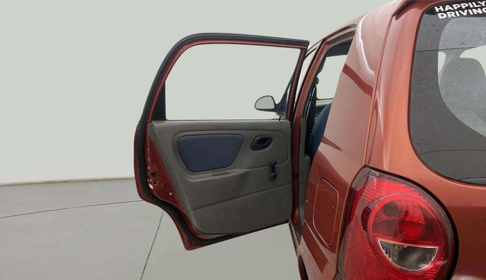2012 Maruti Alto K10 VXI, Petrol, Manual, 75,853 km, LHS Rear Door