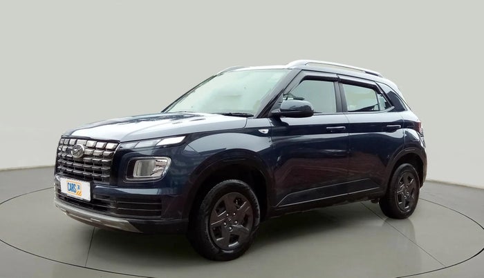 2023 Hyundai VENUE S 1.2, Petrol, Manual, 23,479 km, Left Front Diagonal
