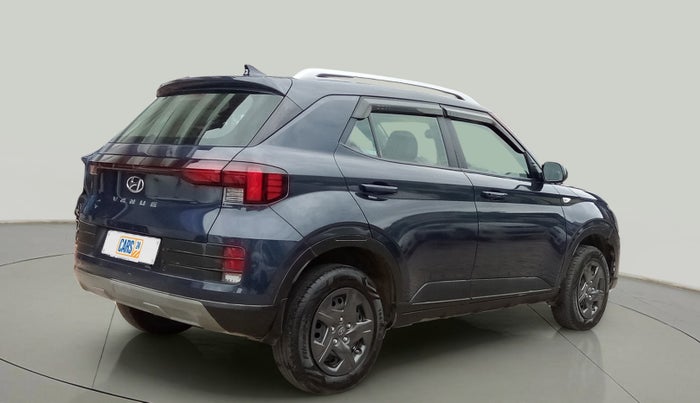 2023 Hyundai VENUE S 1.2, Petrol, Manual, 23,479 km, Right Back Diagonal