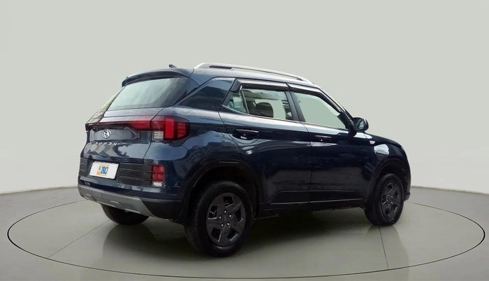 2023 Hyundai VENUE S 1.2, Petrol, Manual, 23,479 km, Right Back Diagonal