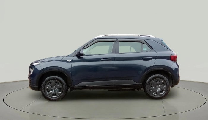 2023 Hyundai VENUE S 1.2, Petrol, Manual, 23,479 km, Left Side