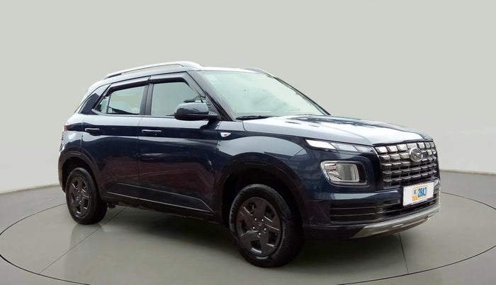 2023 Hyundai VENUE S 1.2, Petrol, Manual, 23,479 km, Right Front Diagonal