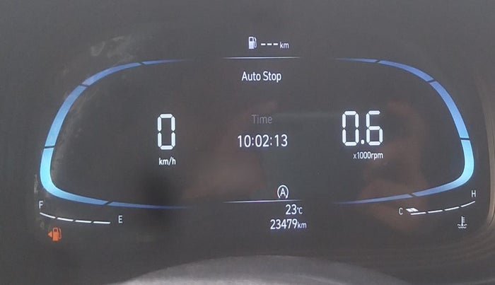 2023 Hyundai VENUE S 1.2, Petrol, Manual, 23,479 km, Odometer Image