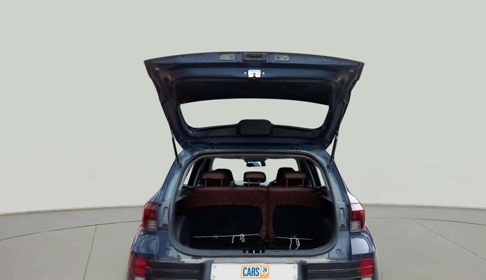 2023 Hyundai VENUE S 1.2, Petrol, Manual, 23,479 km, Boot Door Open