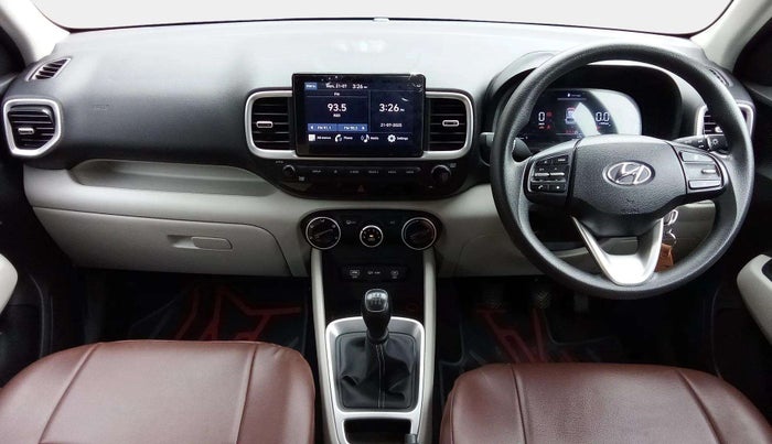2023 Hyundai VENUE S 1.2, Petrol, Manual, 23,479 km, Dashboard