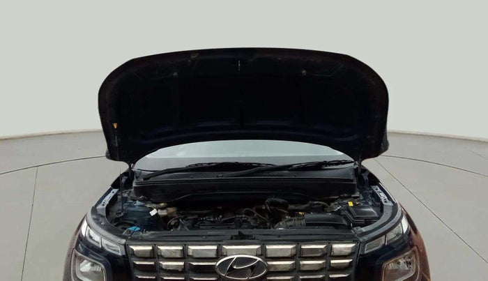 2023 Hyundai VENUE S 1.2, Petrol, Manual, 23,479 km, Open Bonet
