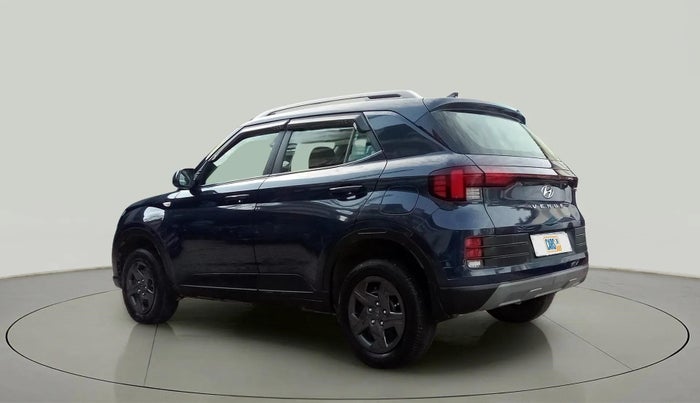 2023 Hyundai VENUE S 1.2, Petrol, Manual, 23,479 km, Left Back Diagonal