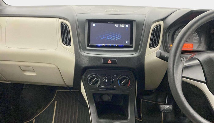 2021 Maruti New Wagon-R VXI 1.0 AMT, Petrol, Automatic, 21,602 km, Air Conditioner
