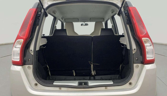 2021 Maruti New Wagon-R VXI 1.0 AMT, Petrol, Automatic, 21,602 km, Boot Open Zoomed View