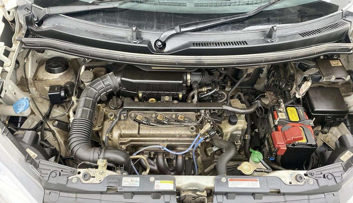2021 Maruti New Wagon-R VXI 1.0 AMT, Petrol, Automatic, 21,602 km, Engine View