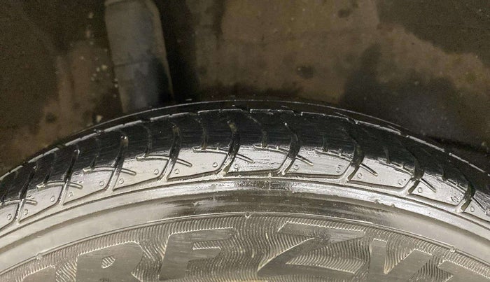 2021 Maruti New Wagon-R VXI 1.0 AMT, Petrol, Automatic, 21,602 km, Right Rear Tyre Tread