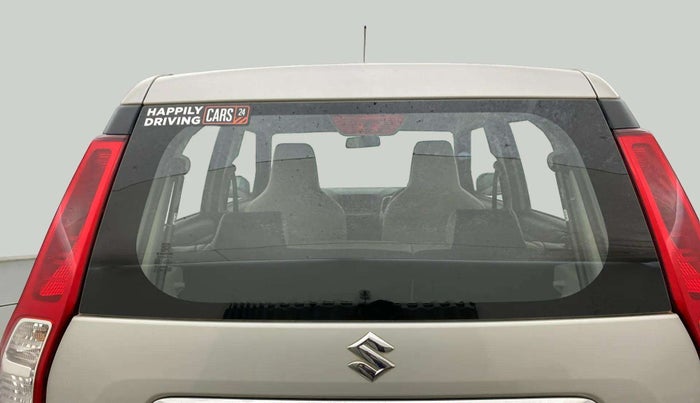 2021 Maruti New Wagon-R VXI 1.0 AMT, Petrol, Automatic, 21,602 km, Rear Windshield
