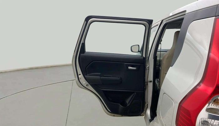 2021 Maruti New Wagon-R VXI 1.0 AMT, Petrol, Automatic, 21,602 km, LHS Rear Door