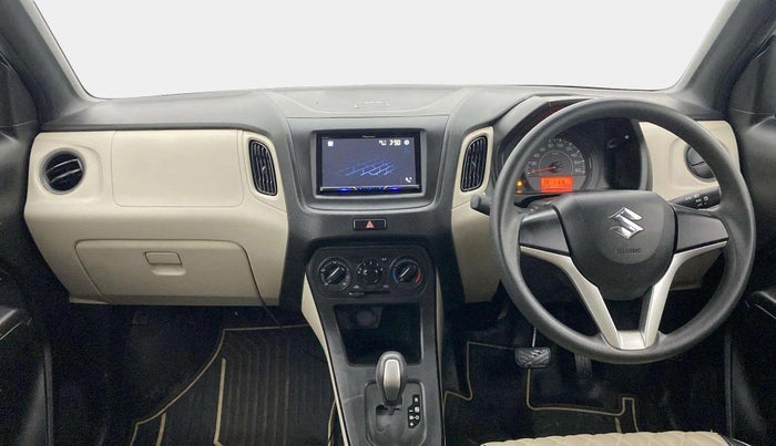 2021 Maruti New Wagon-R VXI 1.0 AMT, Petrol, Automatic, 21,602 km, Dashboard