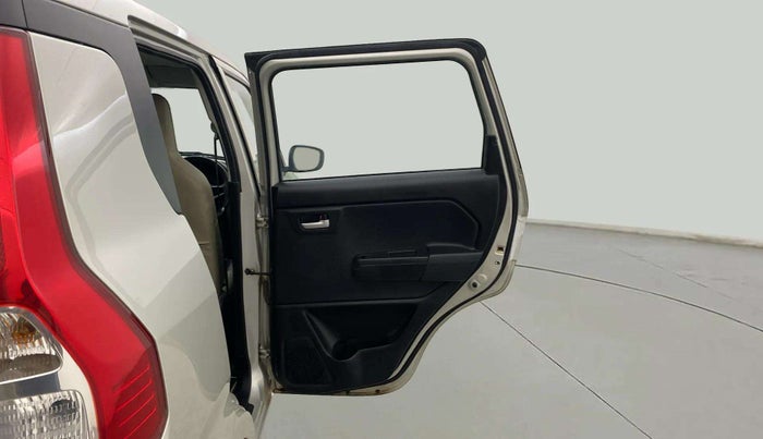 2021 Maruti New Wagon-R VXI 1.0 AMT, Petrol, Automatic, 21,602 km, RHS Rear Door