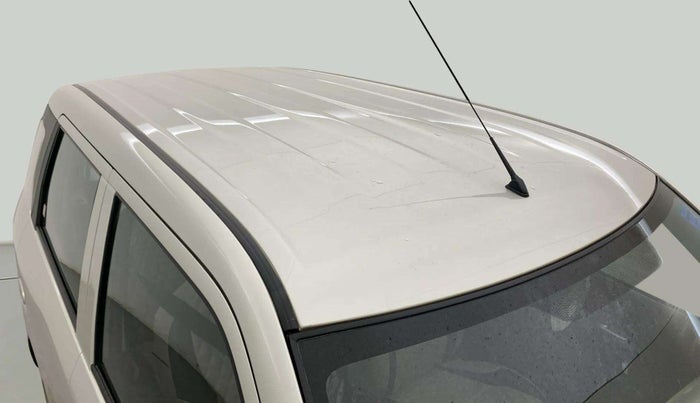 2021 Maruti New Wagon-R VXI 1.0 AMT, Petrol, Automatic, 21,602 km, Roof