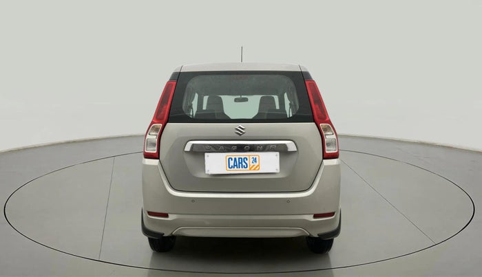 2021 Maruti New Wagon-R VXI 1.0 AMT, Petrol, Automatic, 21,602 km, Back/Rear
