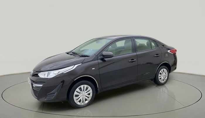 2021 Toyota YARIS J CVT, Petrol, Automatic, 87,857 km, Left Front Diagonal