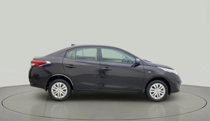 2021 Toyota YARIS J CVT, Petrol, Automatic, 87,857 km, Right Side View