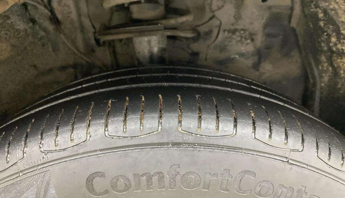 2021 Toyota YARIS J CVT, Petrol, Automatic, 87,857 km, Right Front Tyre Tread