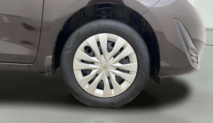 2021 Toyota YARIS J CVT, Petrol, Automatic, 87,857 km, Right Front Wheel
