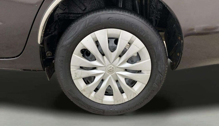2021 Toyota YARIS J CVT, Petrol, Automatic, 87,857 km, Left Rear Wheel