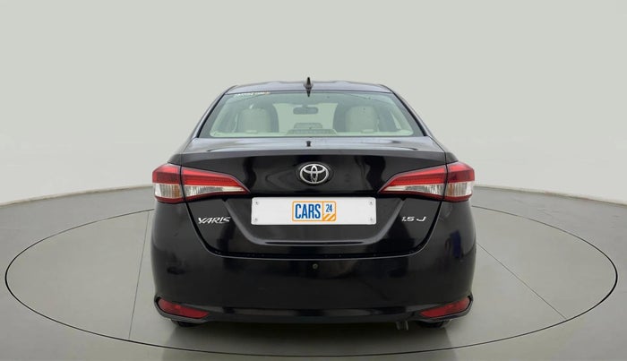 2021 Toyota YARIS J CVT, Petrol, Automatic, 87,857 km, Back/Rear