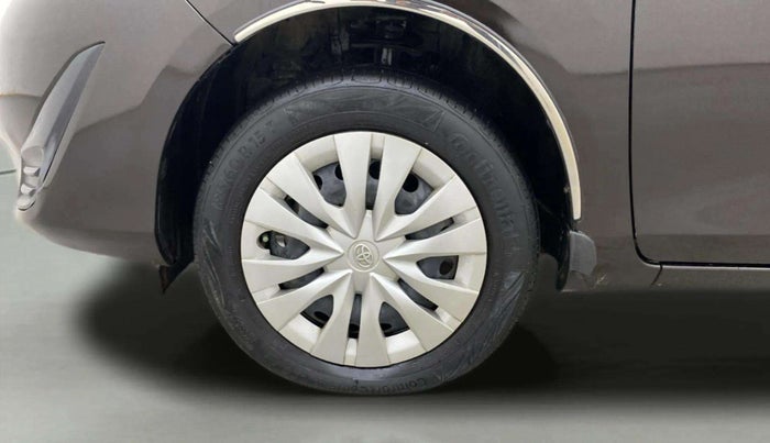 2021 Toyota YARIS J CVT, Petrol, Automatic, 87,857 km, Left Front Wheel