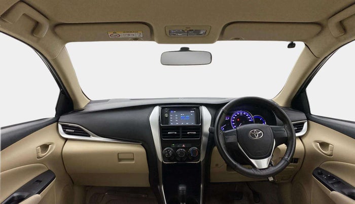 2021 Toyota YARIS J CVT, Petrol, Automatic, 87,857 km, Dashboard