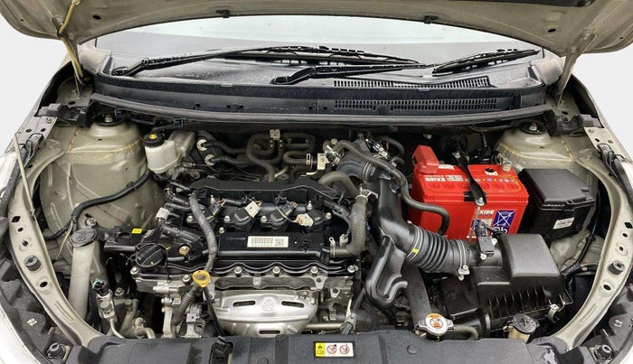 2021 Toyota YARIS J CVT, Petrol, Automatic, 87,857 km, Engine View