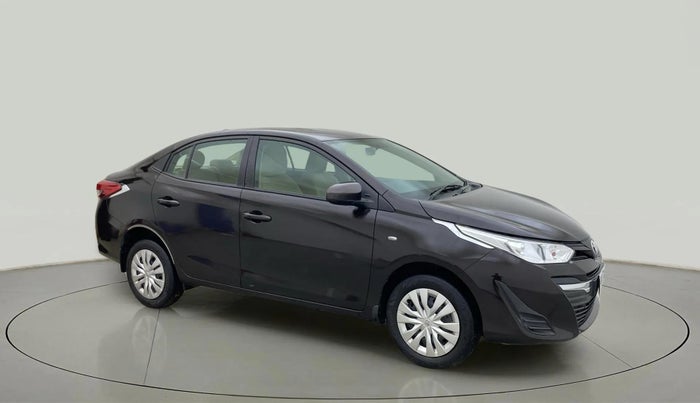 2021 Toyota YARIS J CVT, Petrol, Automatic, 87,857 km, Right Front Diagonal