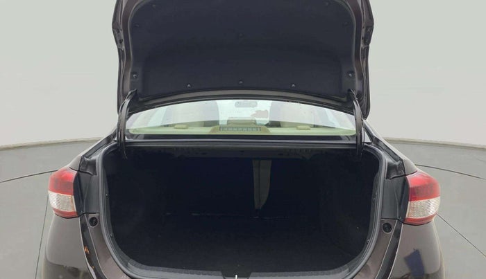 2021 Toyota YARIS J CVT, Petrol, Automatic, 87,857 km, Boot Open Zoomed View