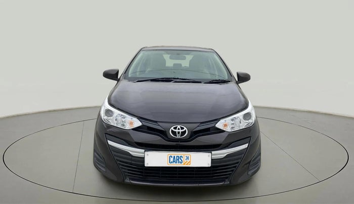 2021 Toyota YARIS J CVT, Petrol, Automatic, 87,857 km, Front