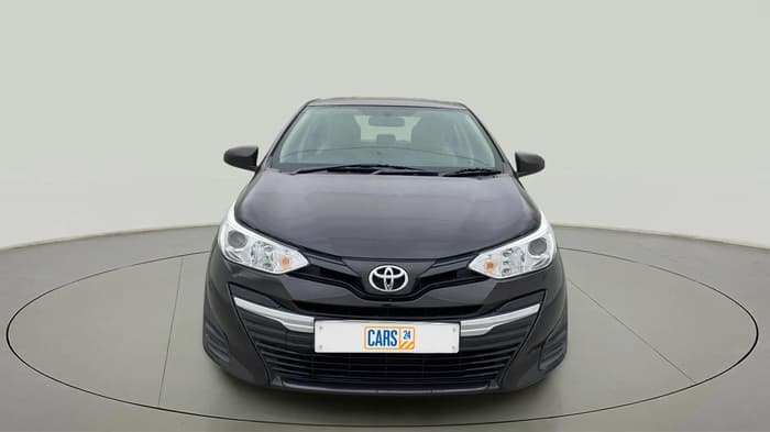 2021 Toyota YARIS J CVT, Petrol, Automatic, 88,140 km, Front