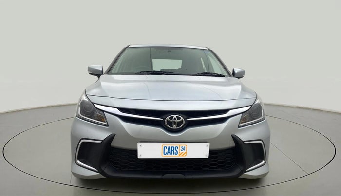 2024 Toyota Glanza S, Petrol, Manual, 3,618 km, Front