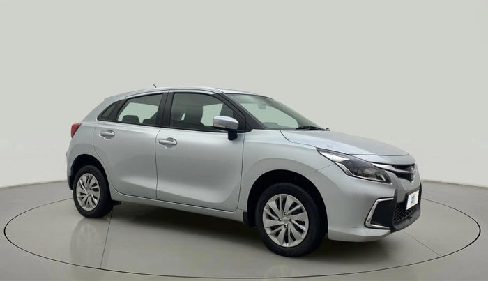 2024 Toyota Glanza S, Petrol, Manual, 3,618 km, Right Front Diagonal