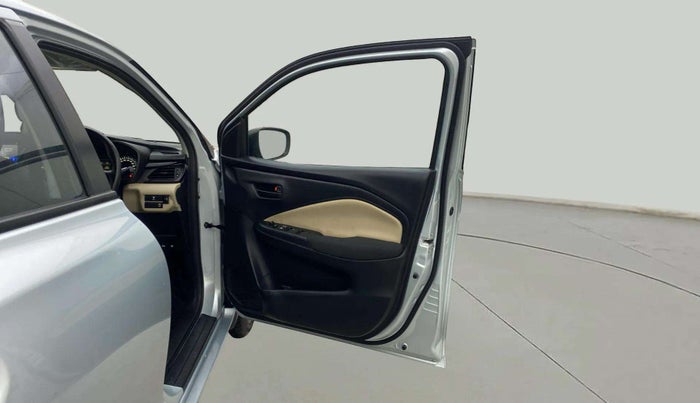 2024 Toyota Glanza S, Petrol, Manual, 3,618 km, RHS Front Door