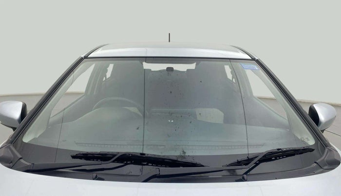 2024 Toyota Glanza S, Petrol, Manual, 3,618 km, Front Windshield