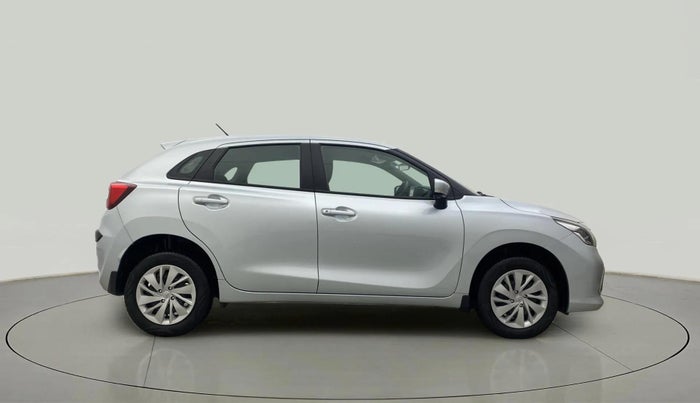 2024 Toyota Glanza S, Petrol, Manual, 3,618 km, Right Side View