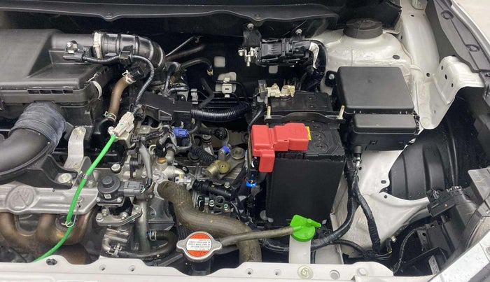 2024 Toyota Glanza S, Petrol, Manual, 3,618 km, Engine View - Left