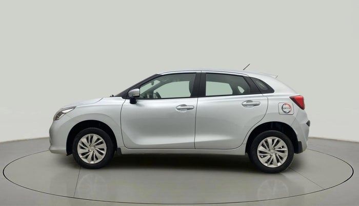 2024 Toyota Glanza S, Petrol, Manual, 3,618 km, Left Side
